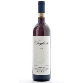 Seghesio Castelletto Barolo DOCG 2018 Tasting Notes | Wine of the