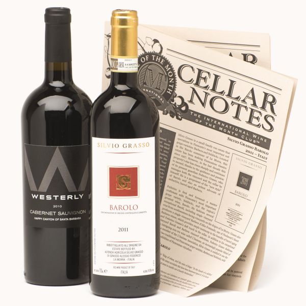 The Bold Reds Wine Club image
