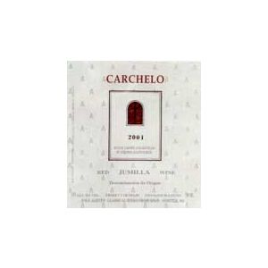 Bodegas Agapito Rico 'Carchelo' Jumilla 2001