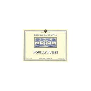 Bouchard Aine & Fils Pouilly-Fuisse 2001