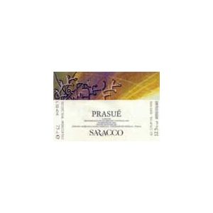 Saracco Prasue Langhe DOC Chardonnay 2001