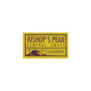 Bishop's Peak Central Coast Chardonnay 2000