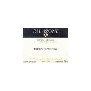Il Palazzone Orvieto Classico Superiore "Terre Vineate" 2001