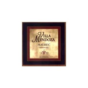 Villa Mendoza Mendoza Malbec 1999