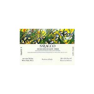 Saracco Moscato d'Asti 2003