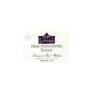 Freie Weingartner Wachau Terrassen Thal Riesling 2000