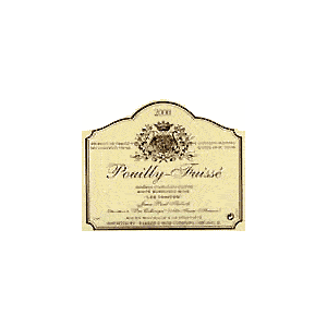 Domaine Thibert Pouilly Fuisse 2000