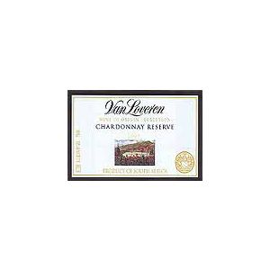Van Loveren Reserve Chardonnay 2003