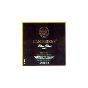 Bodega Huguet Can Feixes Blanc Seleccio 2001