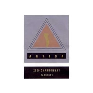 Artesa Carneros Chardonnay 2000