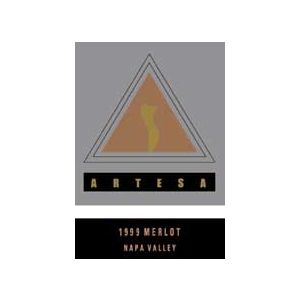 Artesa Napa Merlot 1999