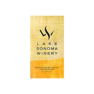 Lake Sonoma Winery Russian River Chardonnay 2002