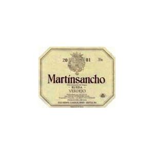 Bodegas Angel Rodriguez Martinsancho Verdejo 2001