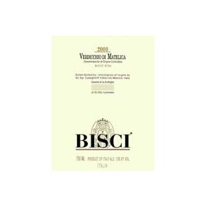 Bisci Verdiccchio di Matelica 2000