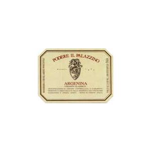 Podere Il Palazzino Chianti Classico 1999