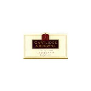 Cartlidge & Browne California Chardonnay 2000