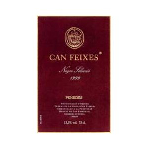 Bodega Huguet Can Feixes Negre Seleccio 1999