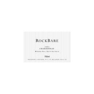 Rockbare McLaren Vale Chardonnay 2002