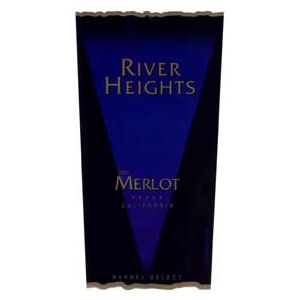 River Heights California Merlot 2001