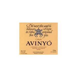 Avinyó Cava Brut NV