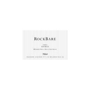 Rockbare McLaren Vale Shiraz 2002