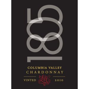 1805 Columbia Valley Chardonnay 2010