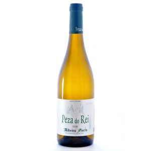 Adega Cachin Peza do Rei Ribeira Sacra Godello 2018