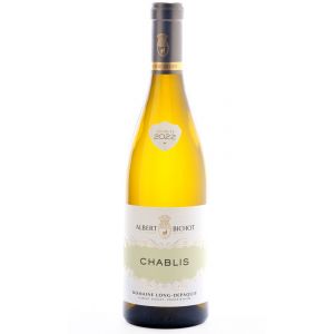 Albert Bichot Domaine Long-Depaquit Chablis 2022