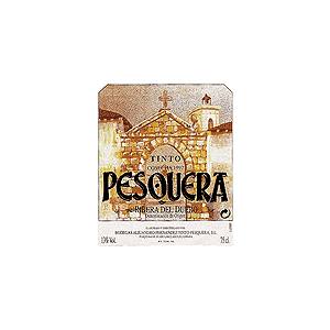 Bodegas Alejandro Fernández Tinto Pesquera Ribera del Duero 2004