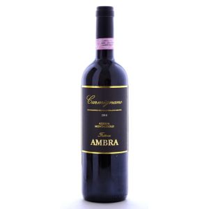 Ambra Carmignano Riserva Le Vigne Alte Montalbiolo 2010