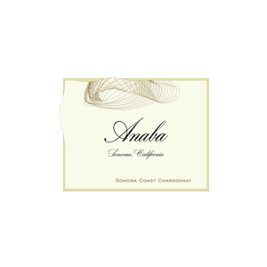 Anaba Sonoma Coast Chardonnay 2008