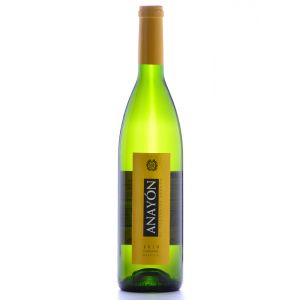 Anayón de Corona de Aragon Chardonnay 2010