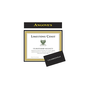 Angove's Limestone Coast Vineyard Select Chardonnay 2006