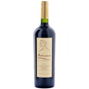 Artesana Canelones Tannat Merlot Zinfandel 2017