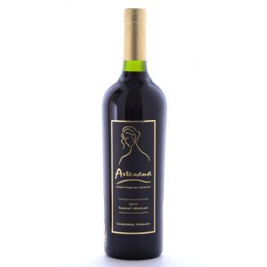 Artesana Tannat-Merlot 2011