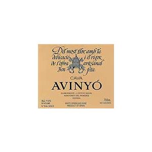 Avinyó Cava Brut NV
