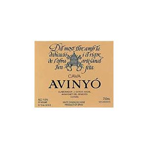 Avinyó Cava Brut NV