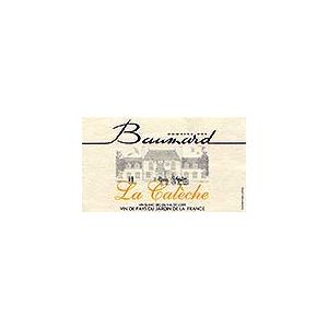Domaine des Baumard La Calèche 2003