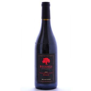 Beckmen Vineyards Purisima Mountain Vineyard Ballard Canyon Syrah 2013