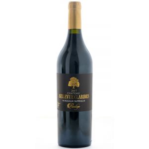 Château Bellevue Claribes Prestige Bordeaux Supérieur 2017