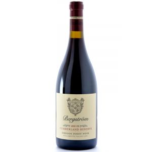 Bergström Cumberland Reserve Willamette Valley Pinot Noir 2015