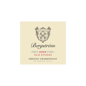 Bergström Old Stones Willamette Valley Chardonnay 2009