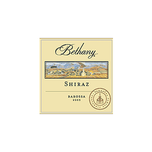 Bethany Barossa Shiraz 2002