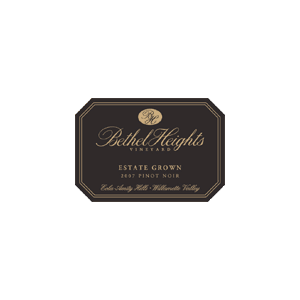 Bethel Heights Estate Grown Pinot Noir 2007