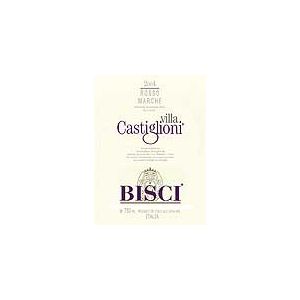 Bisci Villa Castiglioni Rosso Marche 2004