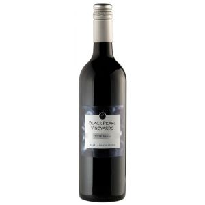 Black Pearl Vineyards Paarl Shiraz 2008