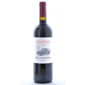 Boccadigabbia Rosso Piceno 2013