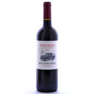 Boccadigabbia Rosso Piceno 2012