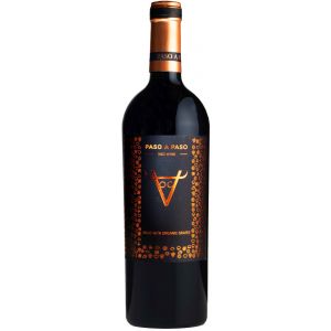 Bodegas Volver Paso a Paso Tempranillo 2022