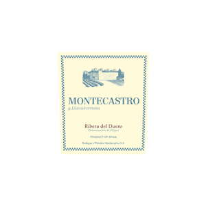 Bodegas y Viñedos Montecastro Ribera del Duero 2005